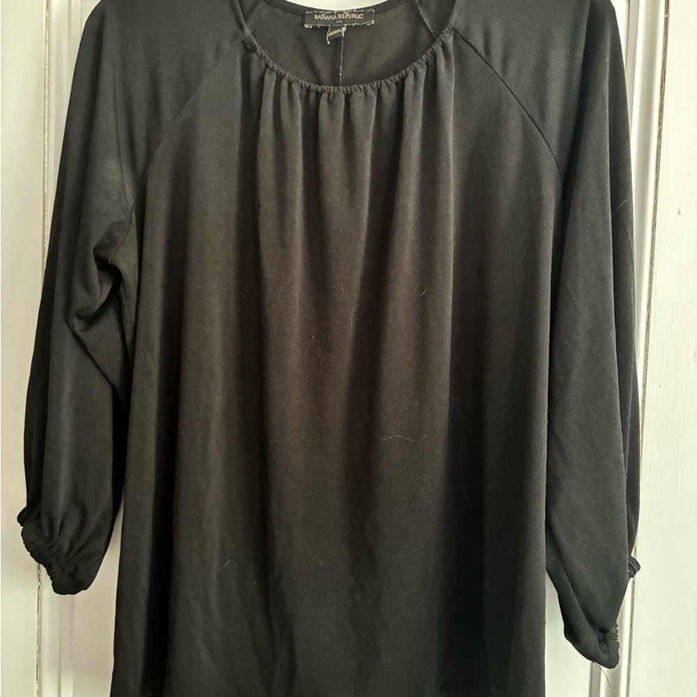 Banana Republic Black Top